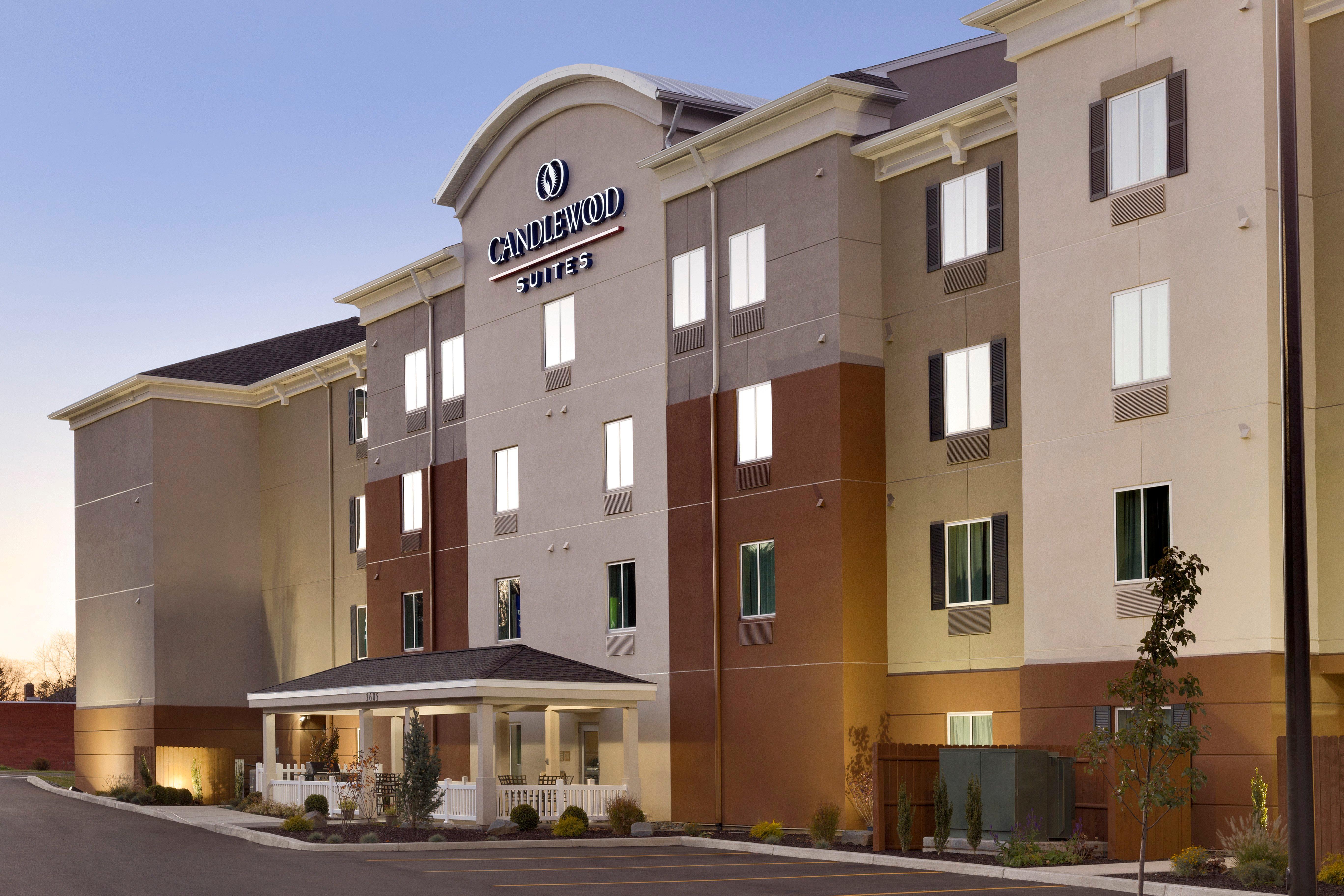 Candlewood - Binghamton By Ihg 2*